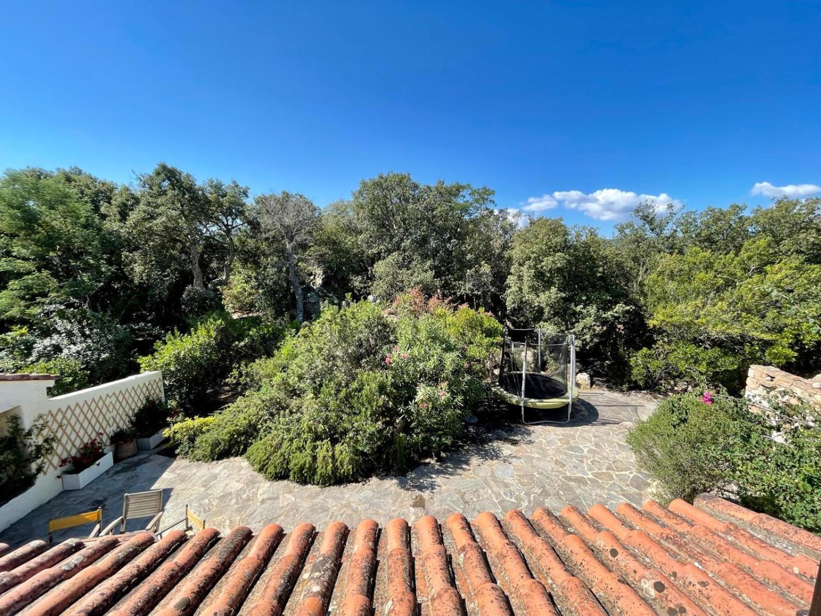 Willa Piana Porto-Vecchio  Zewnętrze zdjęcie